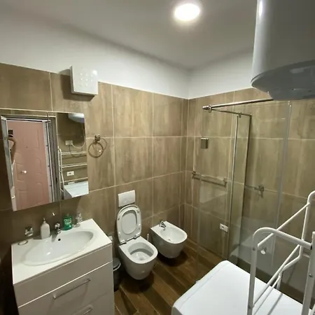 The “jolly Home” Apartment *