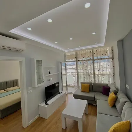 The “jolly Home” * تيرانا