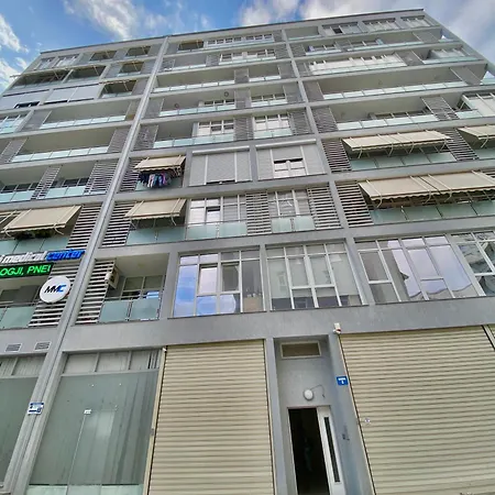 The “jolly Home” Apartment