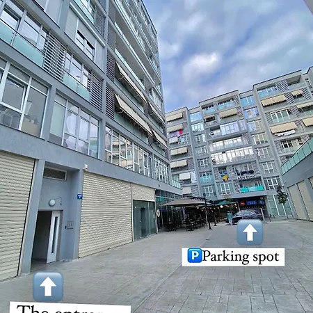 The “jolly Home” Tirana